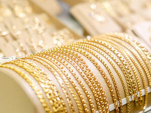Gold Prices in Saudi Arabia Today: 24K Trading at SR220.70 Per Gram