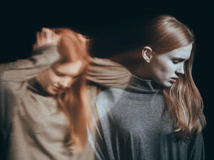 Stress among young people 