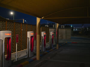 EVs in the Middle East: Soaring Popularity in the Oil Region