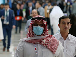 كورونا في السعودية
