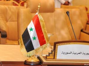 مقعد سوريا في الجامعة العربية