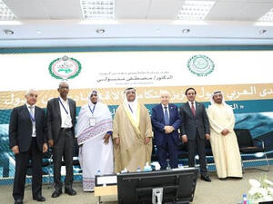 أبوغزاله متحدث رئيس في الجلسة الافتتاحية في منتدى تعزيز التكامل الاقتصادي بين الدول العربية