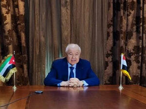 الدكتور طلال أبوغزاله متحدث رئيسي في المؤتمر العربي الأول للملكية الفكرية