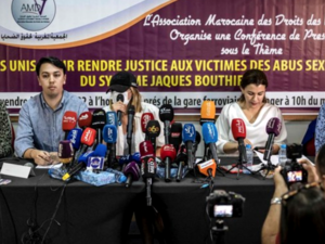Jacques Bouthier Sexual Assault