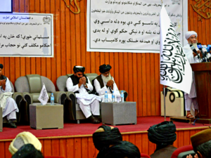 Afghan women ban