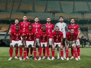 فريق الأهلي المصري (المصدر: كووورة)