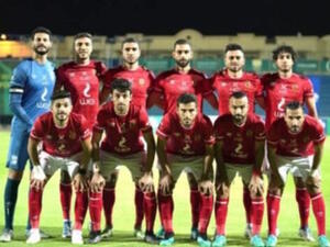 فريق الأهلي المصري (المصدر: كووورة)