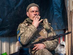 تواصلُ دوّامة الحرب الأوكرانية