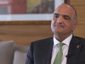 الأردن وإيران وكبوة بشر الخصاونة