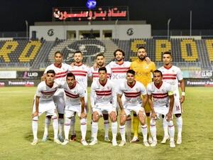 فريق الزمالك (المصدر: كووورة)