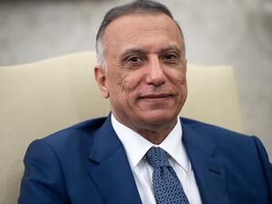 صلاة الصدر في بغداد ودعوات الكاظمي في الرياض