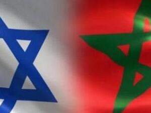 بحث التعاون العسكري بين المغرب وإسرائيل
