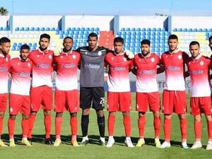 فريق الوداد الرياضي (المصدر: كووورة)