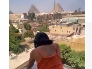 من رم الى الاهرامات