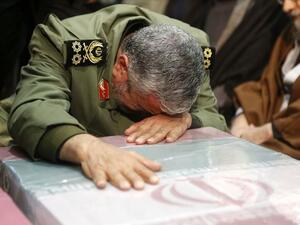 تسريبا امنية تتعلق بايران