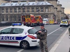 الشرطة الفرنسية