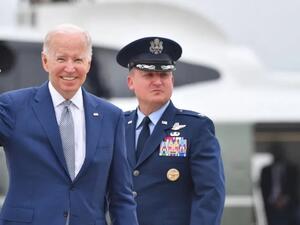 الرئيس الأمريكي جو بايدن