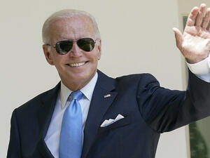 جو بايدن اصيب بكورونا مجددا