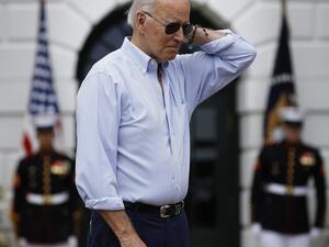 نجاح زيارة بايدن "ضربة" لمحور الممانعة