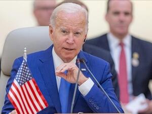 هل بايدن راضٍ عن نتائج زيارته؟