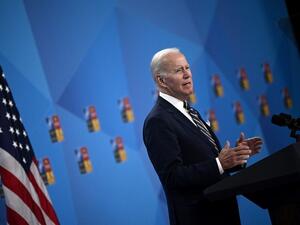 الرئيس الأمريكي جو بايدن