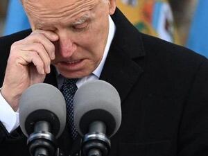 الرئيس الأمريكي جو بايدن