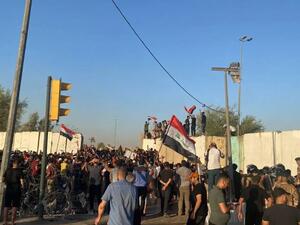 الصدر لاتباعه: صلو وعودو 