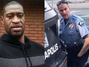 الحكم على ضابط أمريكي قتل فلويد بالسجن 21 عاما