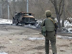 مقتل وإصابة نحو 75 ألف روسي في الحرب الأوكرانية