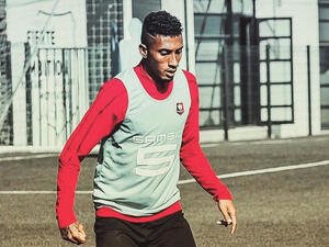 رافينيا (المصدر: حساب اللاعب على فايسبوك)