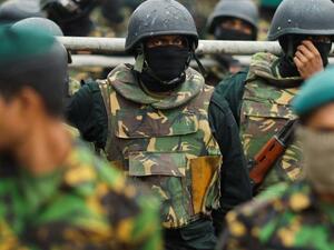  ما لا يقل عن 50 متظاهرا أصيبوا، بينهم بعض الصحفيين 