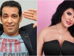 سعد الصغير و برلنتي عامر
