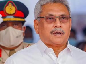 الكشف عن مكان الرئيس السريلانكي الفار