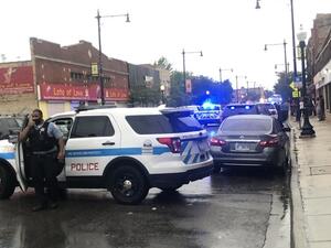 جرحى بإطلاق نار أثناء جنازة في شيكاغو الأمريكية