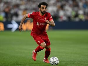 محمد صلاح (المصدر: أ ف ب)