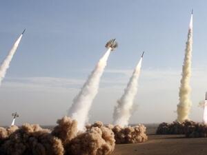 صواريخ ايران تهديد دول الجوار 