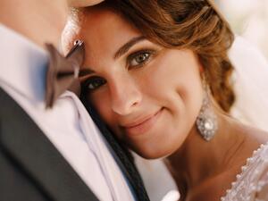 أبيات شِعر للعروس في يوم زفافها