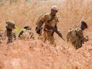 بوركينا فاسو