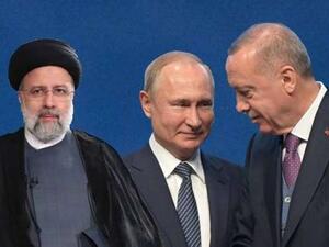 مسيرات ايرانية الى روسيا