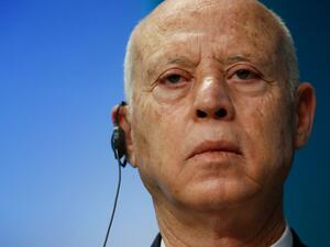 الرئيس قيس سعيّد