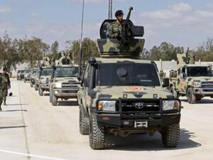 العاصمة الليبية