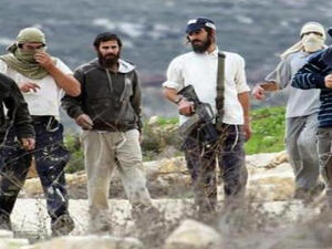 اسرائيل تزعم التصدي لعمليات ارهابية