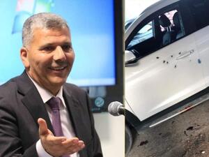 الشاعر اصيب بالرصاص في نابلس