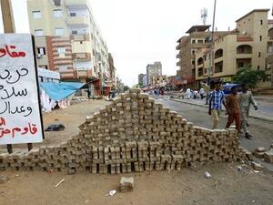 In Khartoum 