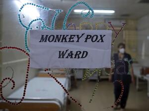 Monkeypox Cases