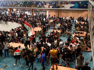 Iraq's parliament
