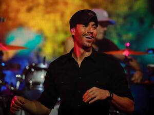 Enrique Iglesias