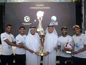 ADIB And The UAE Pro League Announce Partnership To Sponsor The Pro League Cup