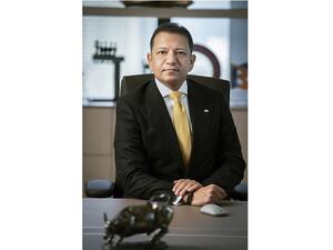 أحمد عبد العال، الرئيس التنفيذي لمجموعة بنك المشرق المشرق يعلن عن تحديد سعر أول إصدار لسنداته الإضافية لالشق الأول من رأس المال بقيمة 300 مليون دولار أمريكي