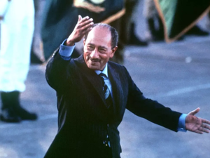 Anwar Sadat 